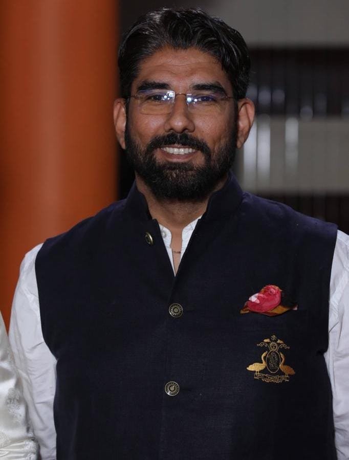 Thakur Mohan Singh Rathore